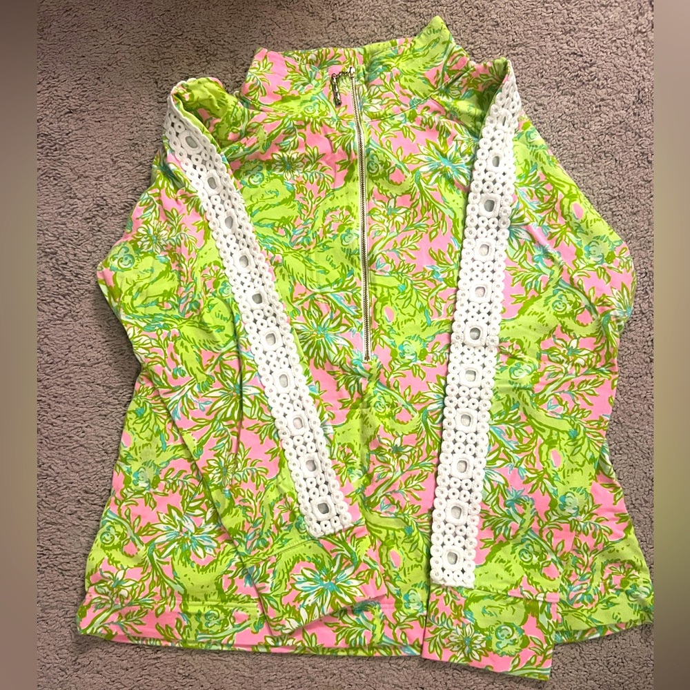 NWOT Lilly Pulitzer Popover. XL